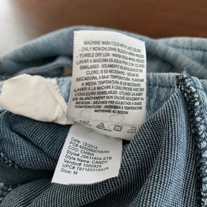 Jessica Simpson Denim Romper